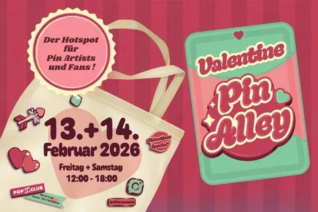 Valentine Pin Alley