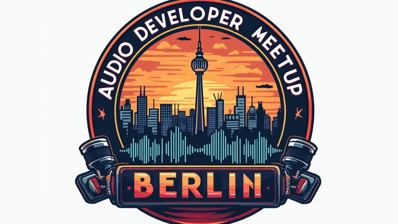 November Meetup: Building Music Applications with Rust