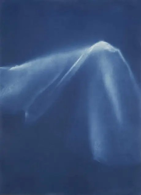 Guided tour through the exhibition "WLUMEN (in German)