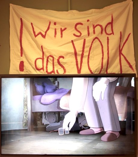 Fritzi – A Revolutionary Tale