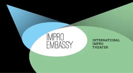 Impro Embassy - The Haunted Embassy