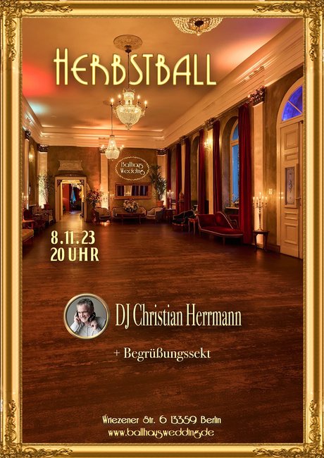 Autumn Ball Standard and Latin