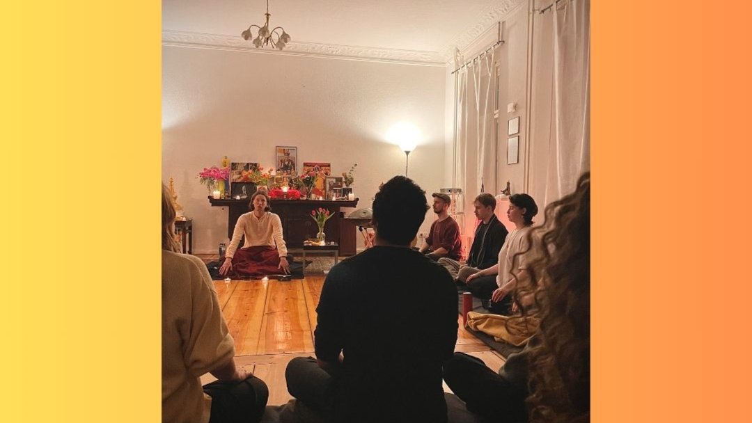 Weekly Thursday Meditation