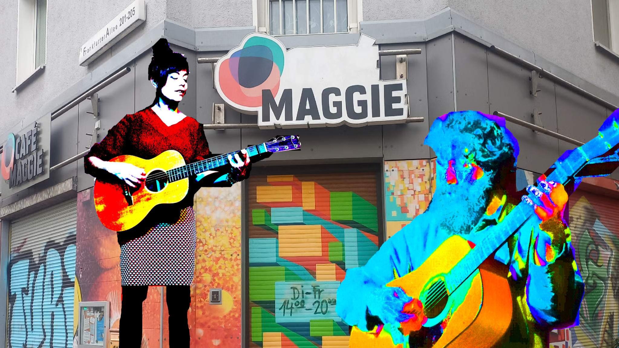 🎤🛠️✨ We're Workshopping On Stage Again 🛠️