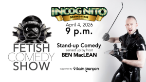 Fetish Comedy Show – Easter Berlin Special