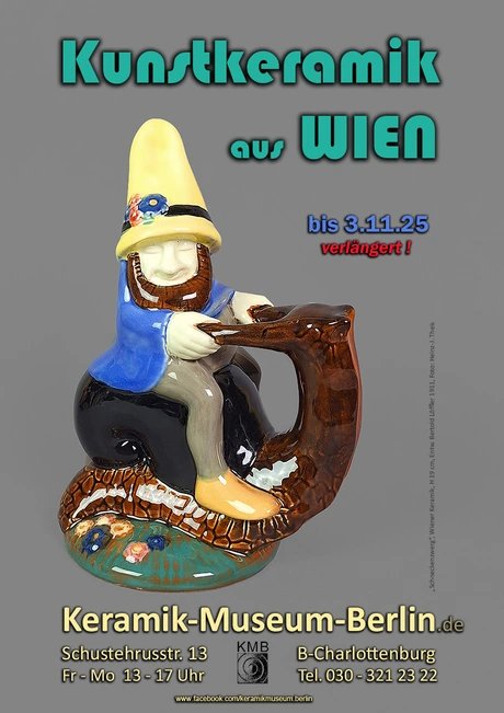 Art ceramics from Vienna