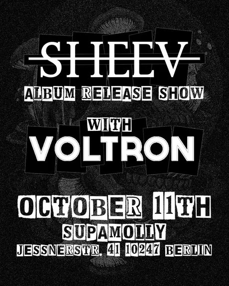 Sheev Album Release Concert