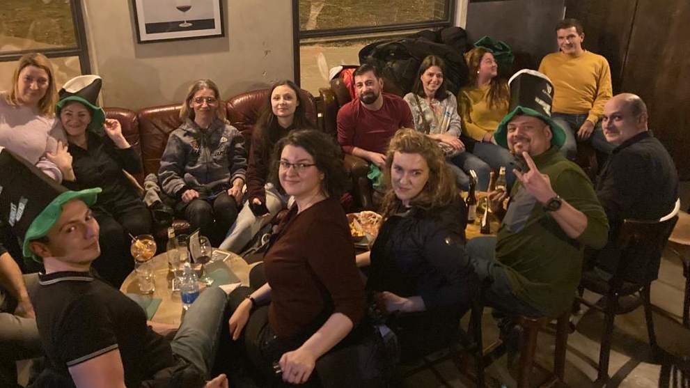 February Get-Together