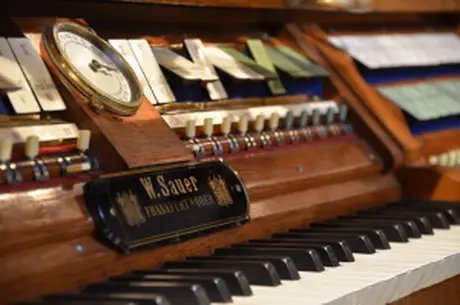 Concert exam organ - Hanna Cho