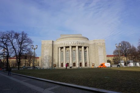 The secrets of Berlin