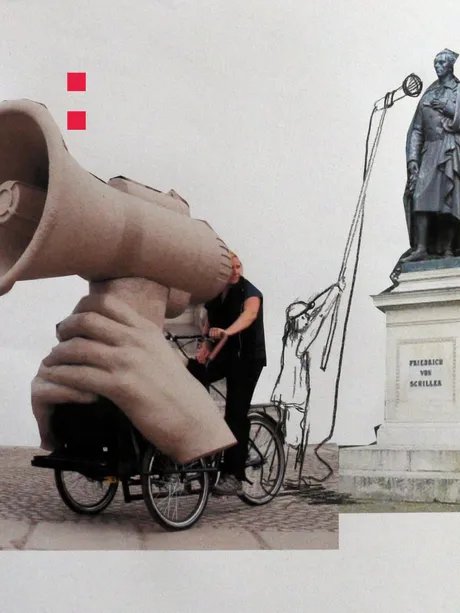 Echo sagt Bodensatz | Tohubassbuuh