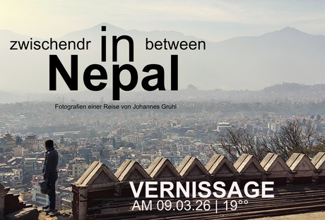 Exhibition Opening: Nepal by Johannes Gruhl