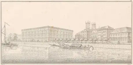 Schinkel Talk: Cultural and historical heritage