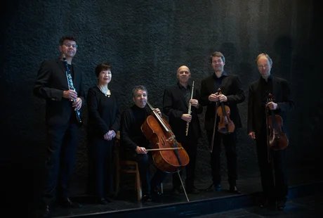 Unerhörte Musik: modern art ensemble