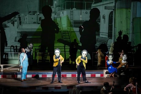 The Great Yes, The Great No