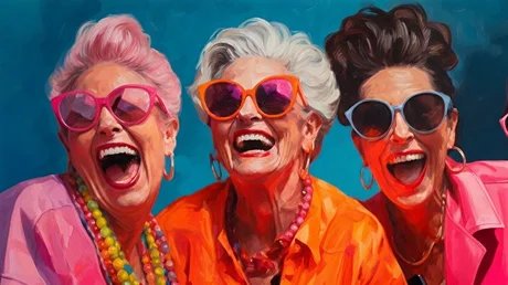 LUXORIA – The Festival for Women Over 50