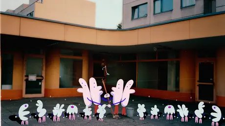 INTERFILM 41: Festival Hangout