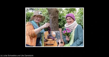 Fritz and Fridolin and the Seasons