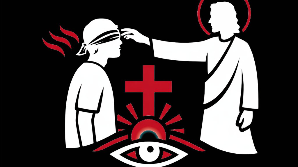 4th Lent - Saturday Evening Service in English with Holy Communion