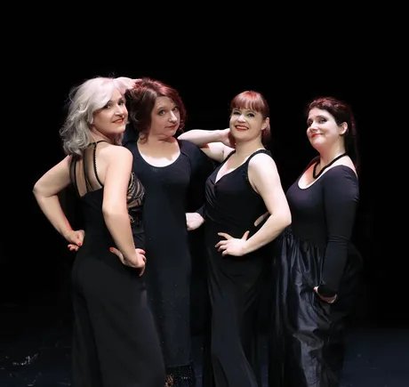 AQUABELLA – ‘Winter Wonderland Music’