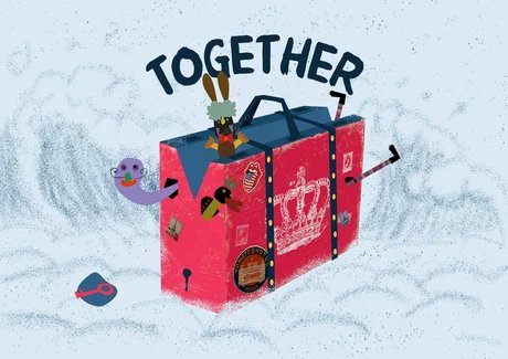 Ein Schiff - fünf Hoffnungen: Together