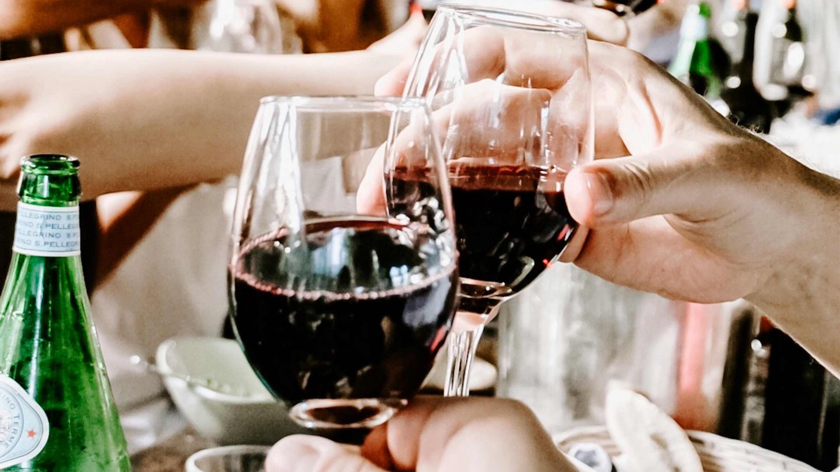 🍷✨ Wine & Chocolate Pairing Evening ✨🍫