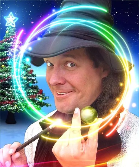 Oliver Grammel - Hocus Pocus, Christmas Magic