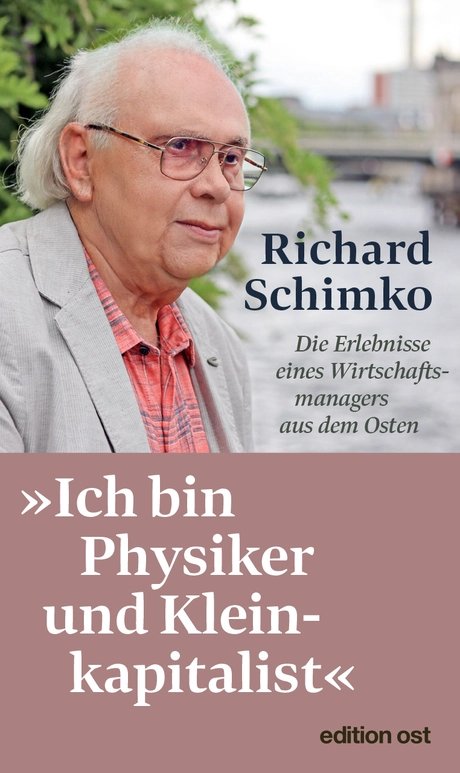 "I am a physicist and a small-scale capitalist" - Reading and discussion with Richard Schimko