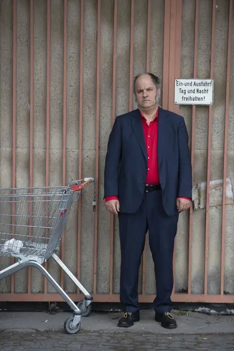 Matthias Egersdörfer: langsam