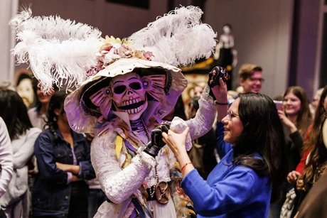 Fiesta de Día de Muertos