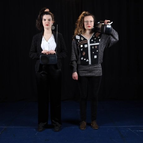 Unerhörte Musik: Duo Klexs