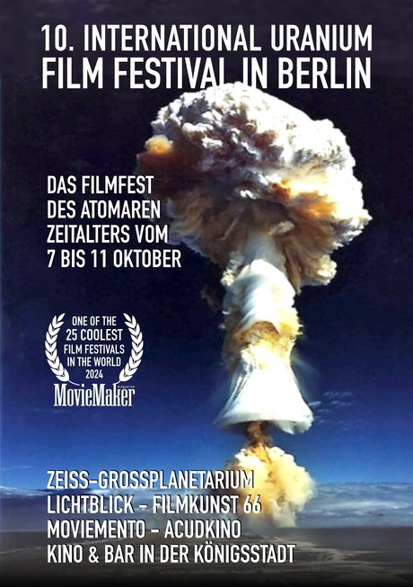 Uranium Film Festival Berlin2025