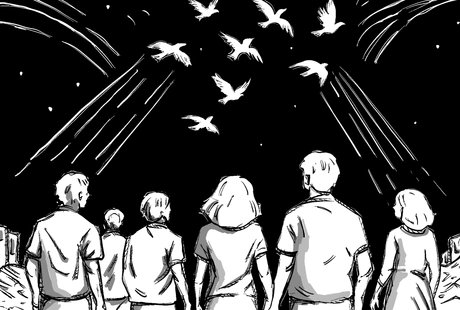 »Under Occupation – Above Hope« – Book-Launch & Vernissage