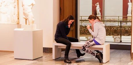 Einladung zum Verweilen