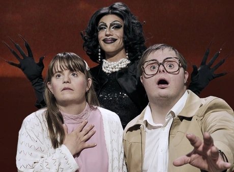 The Rocky Horror Drag Show