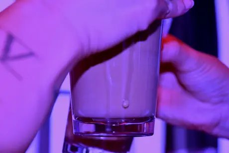 Hai Anh Trieu and Josefine Reisch "Blend"