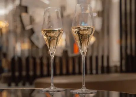 Champagner Dinner: The Ritz-Carlton, Berlin X Moët & Chandon