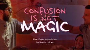 Confusion is ~~not~~ Magic