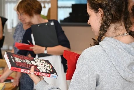 Words Connect – Women's experiences of displacement and expulsion