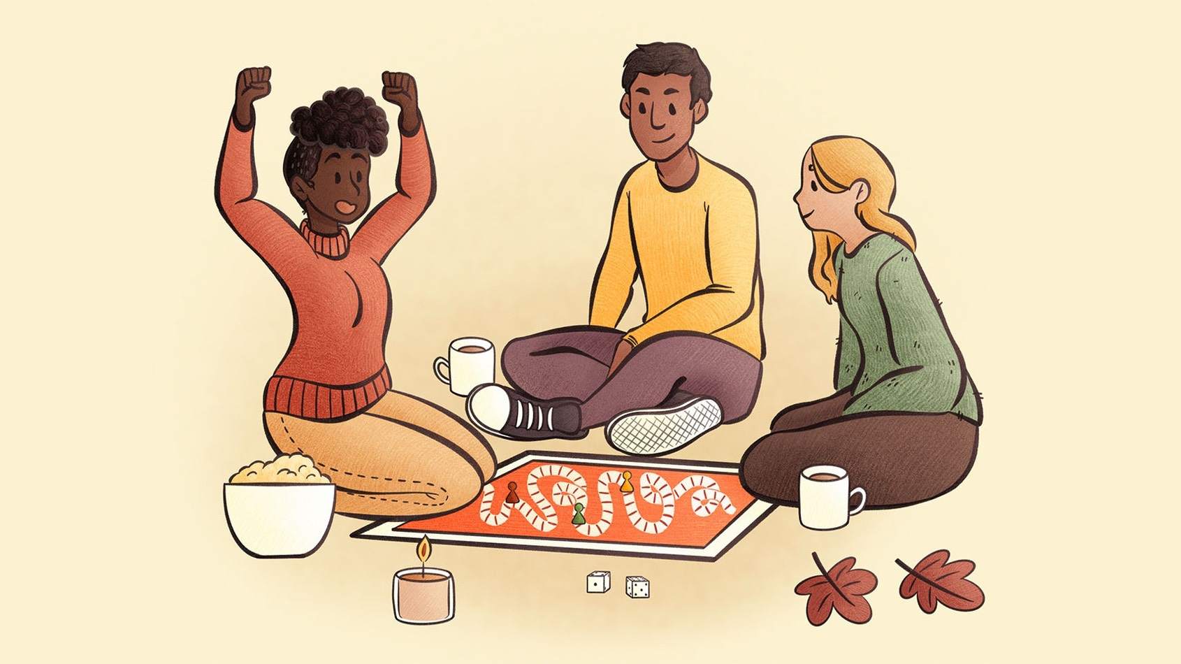 Spandau Boardgames Afternoon