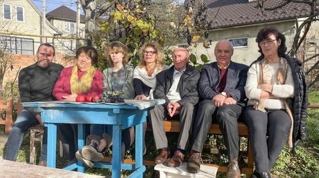 Volker Koepp "Chronos – Flow of Time"