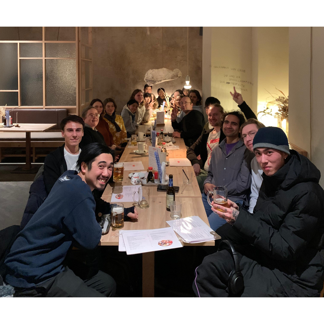 Nippon-Stammtisch Vol. 38 Talking about culture differences