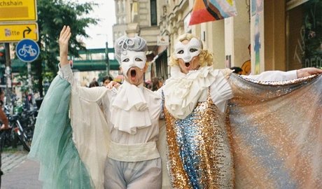 Draghaus Ost: König Opera