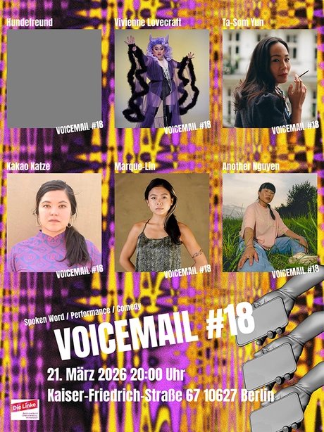 VOICEMAIL #18