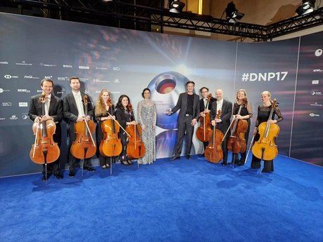 Klimakonzert Orchester des Wandels