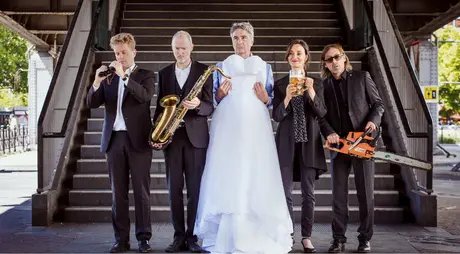 Open Stage - Gorillas Improvisation Berlin