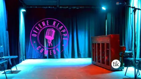 Open Mic Comedy