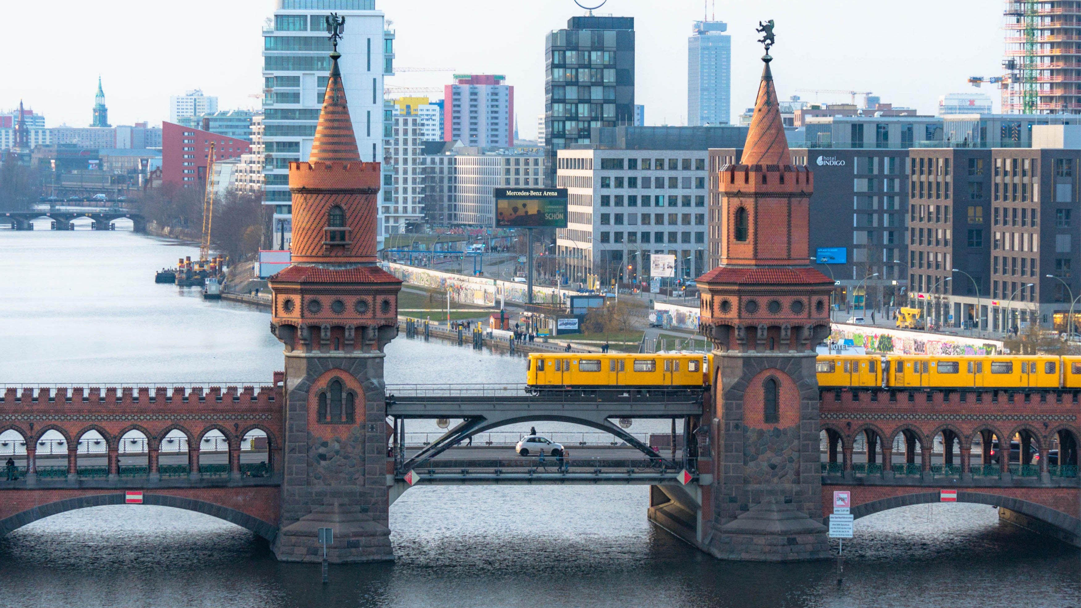 Tech talks at Mozilla