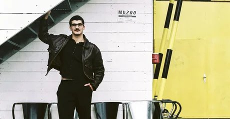 Berlin Tracks: Giorgi Gigashvili