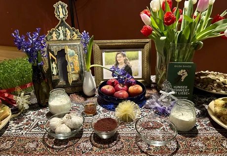 Nowruz/Newroz. Stories of Resistance and Renewal in BERLIN GLOBAL